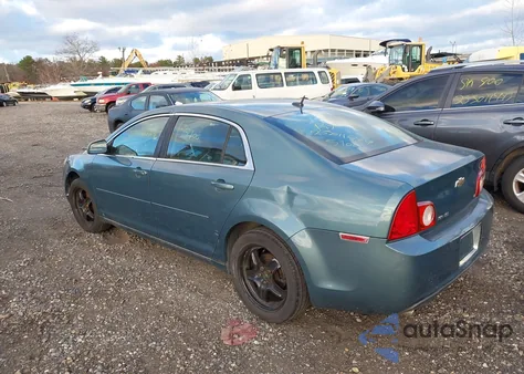 2009 Chevrolet Malibu Lt z USA, uszkodzony, nr VIN 1G1ZH57B39F126313